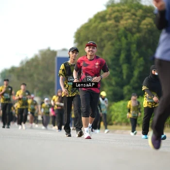 Runner Photo 6286854