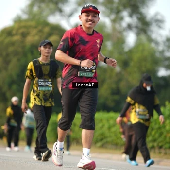 Runner Photo 6286856