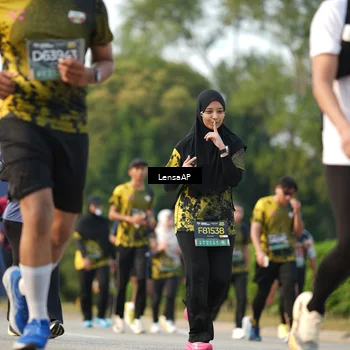 Runner Photo 6286904
