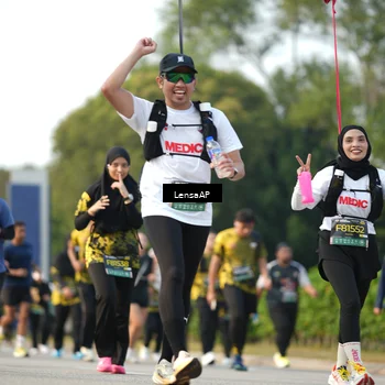 Runner Photo 6286938