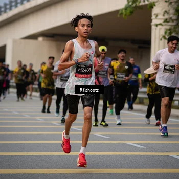 Runner Photo 6287008