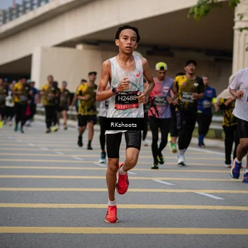 Runner Photo 6287098