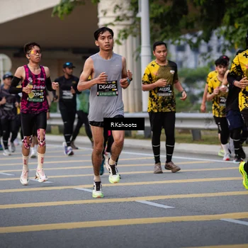 Runner Photo 6287223