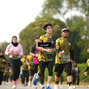 Runner Photo 6287354