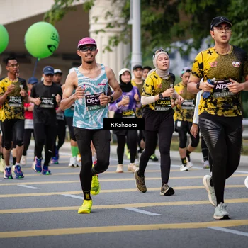 Runner Photo 6287451