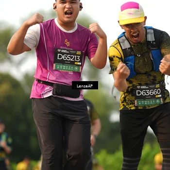 Runner Photo 6287471