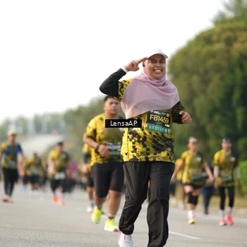 Runner Photo 6287522