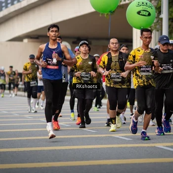 Runner Photo 6287532