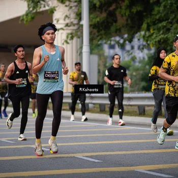 Runner Photo 6287796