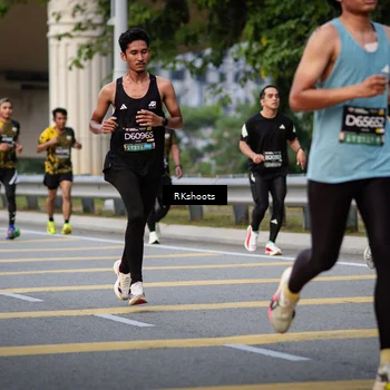 Runner Photo 6287812