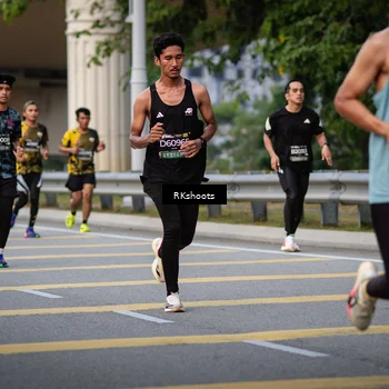 Runner Photo 6287830
