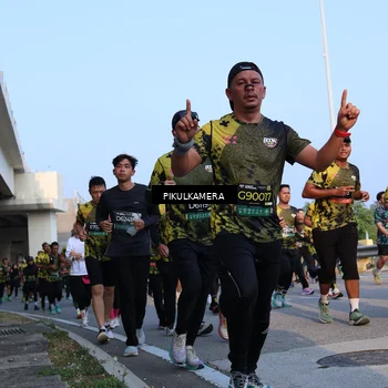 Runner Photo 6288045