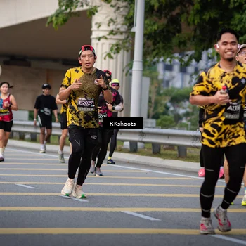 Runner Photo 6288052