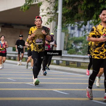 Runner Photo 6288063
