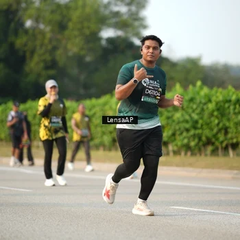 Runner Photo 6288165