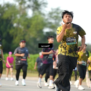 Runner Photo 6288255