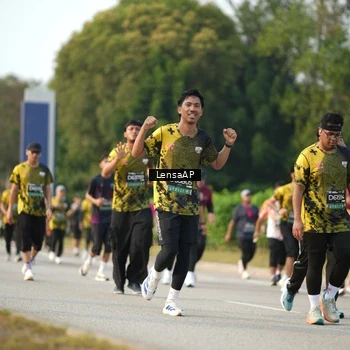 Runner Photo 6288290