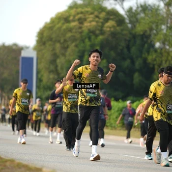Runner Photo 6288301