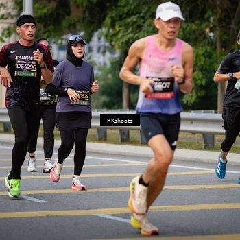 Runner Photo 6288357