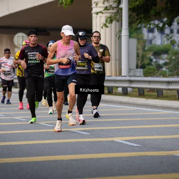 Runner Photo 6288406