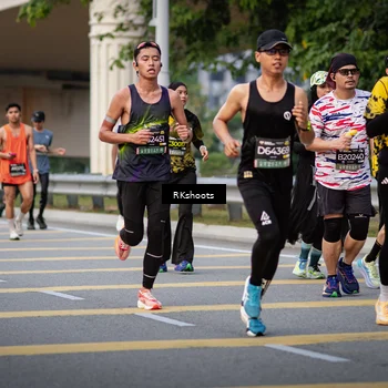 Runner Photo 6288479