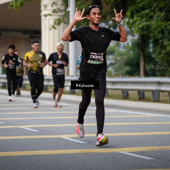 Runner Photo 6288667
