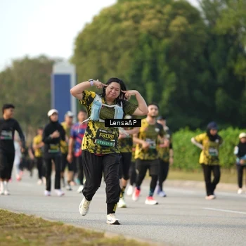 Runner Photo 6288783