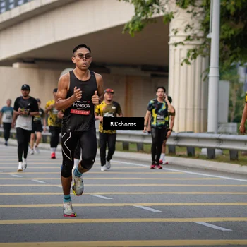 Runner Photo 6289089