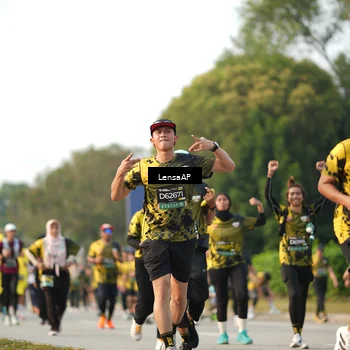 Runner Photo 6289155