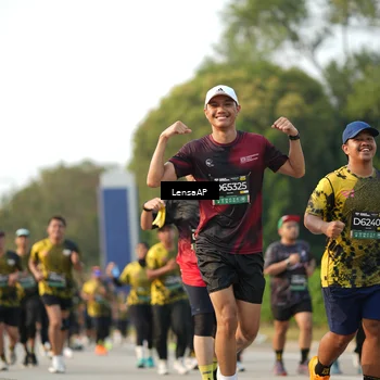 Runner Photo 6289190