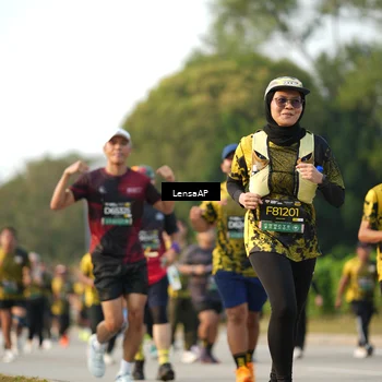 Runner Photo 6289217