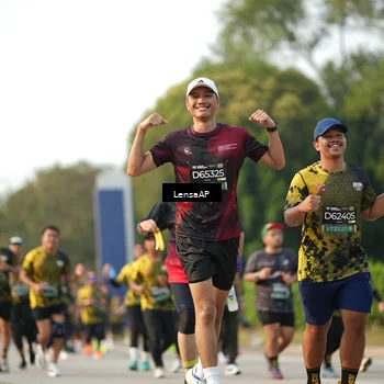 Runner Photo 6289278