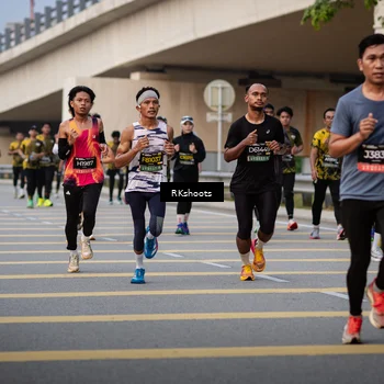 Runner Photo 6289286