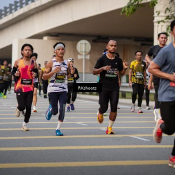 Runner Photo 6289343