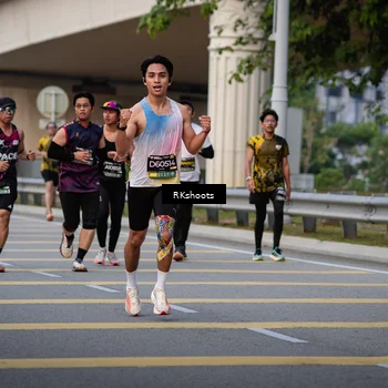 Runner Photo 6289507