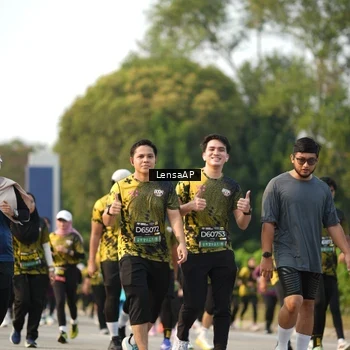 Runner Photo 6290041