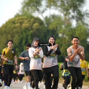 Runner Photo 6290073