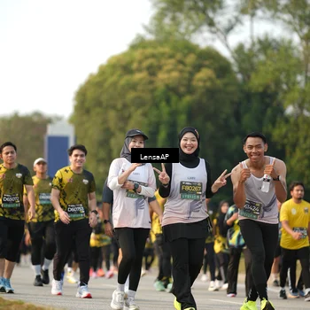 Runner Photo 6290086
