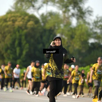 Runner Photo 6290229