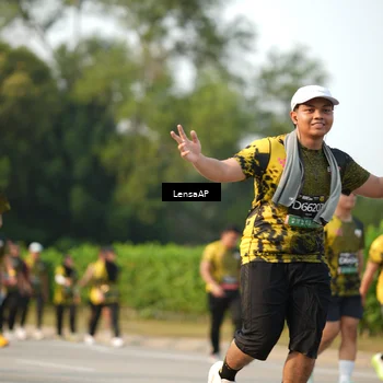Runner Photo 6290279