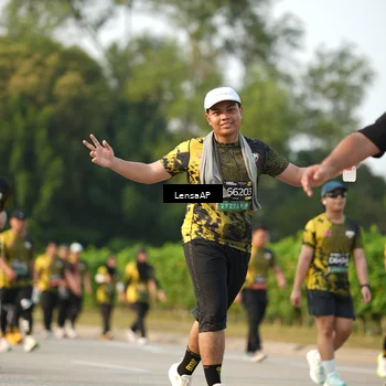 Runner Photo 6290297