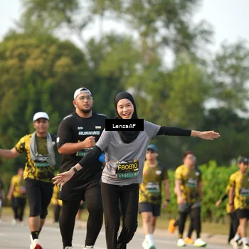 Runner Photo 6290325