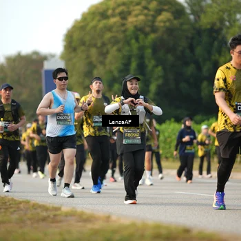 Runner Photo 6290593