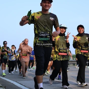 Runner Photo 6292029