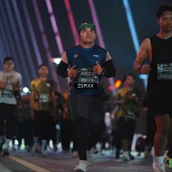 Runner Photo 6292040