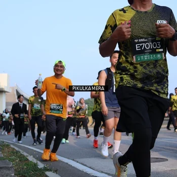 Runner Photo 6293339