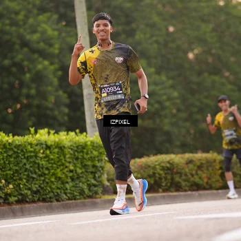 Runner Photo 6300825