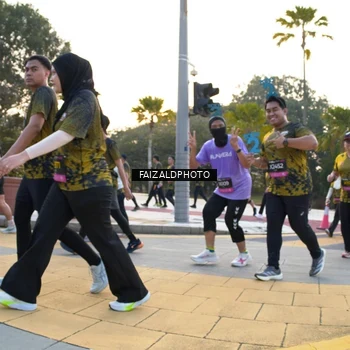 Runner Photo 6304507