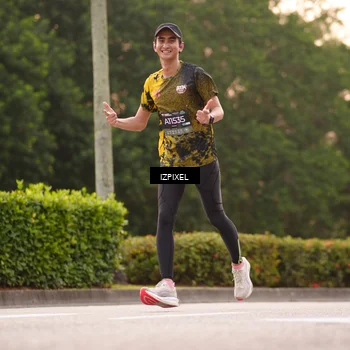 Runner Photo 6305340