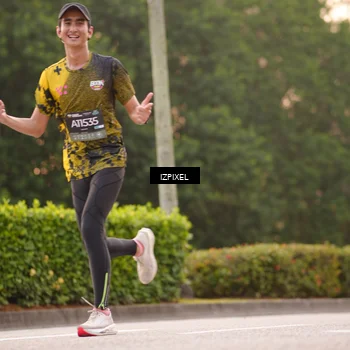 Runner Photo 6305380
